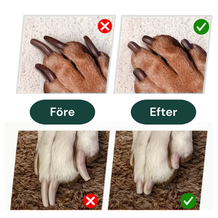 Pawile™ 2-i-1 LED-klo­klippare