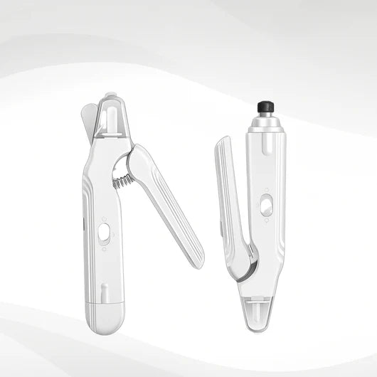 Pawile™ 2-i-1 LED-klo­klippare