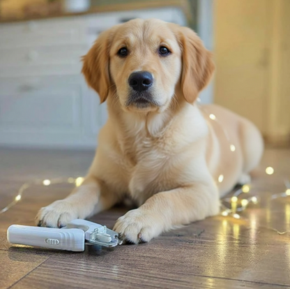 Pawile™ 2-i-1 LED-klo­klippare