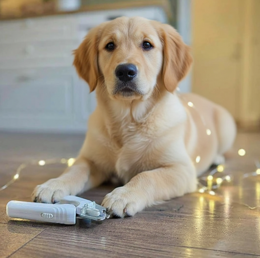 Pawile™ 2-i-1 LED-klo­klippare